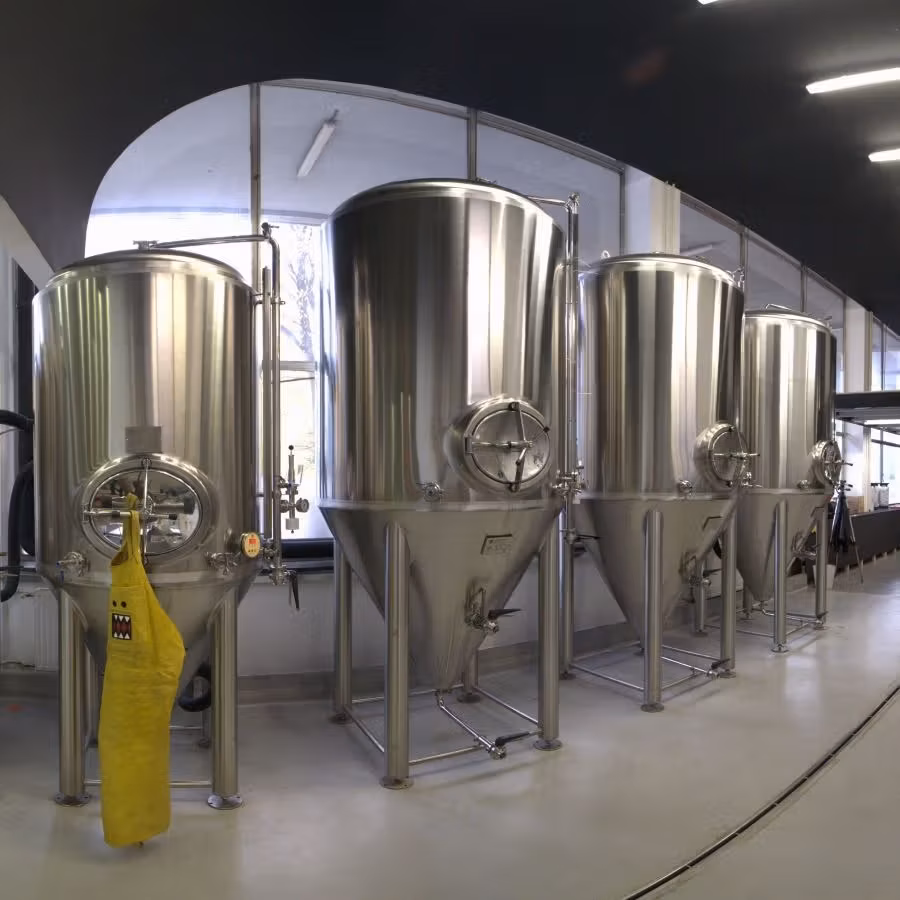 brewery tanks. Understanding Brewery Tanks: Fermentation, Conditioning, and Storage Explained blog-header image