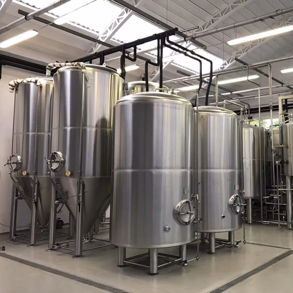 stainless steel tank manufacturers. Choosing the Right Stainless Steel Tank Manufacturers: Why Our Partnership with SKRLJ Sets Us Apart blog-header image