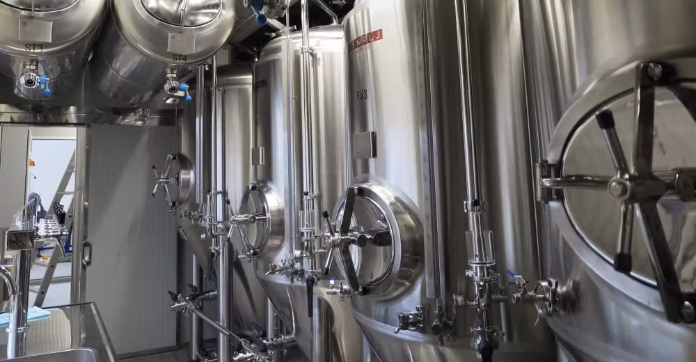 beer tanks. A Complete Guide to Beer Tanks and Their Role in Modern Brewing blog-header image