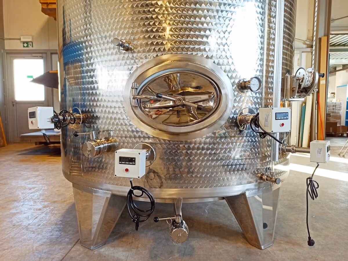 winery tanks. Winery Tanks 101: Types, Sizes, and Features to Consider blog-header image
