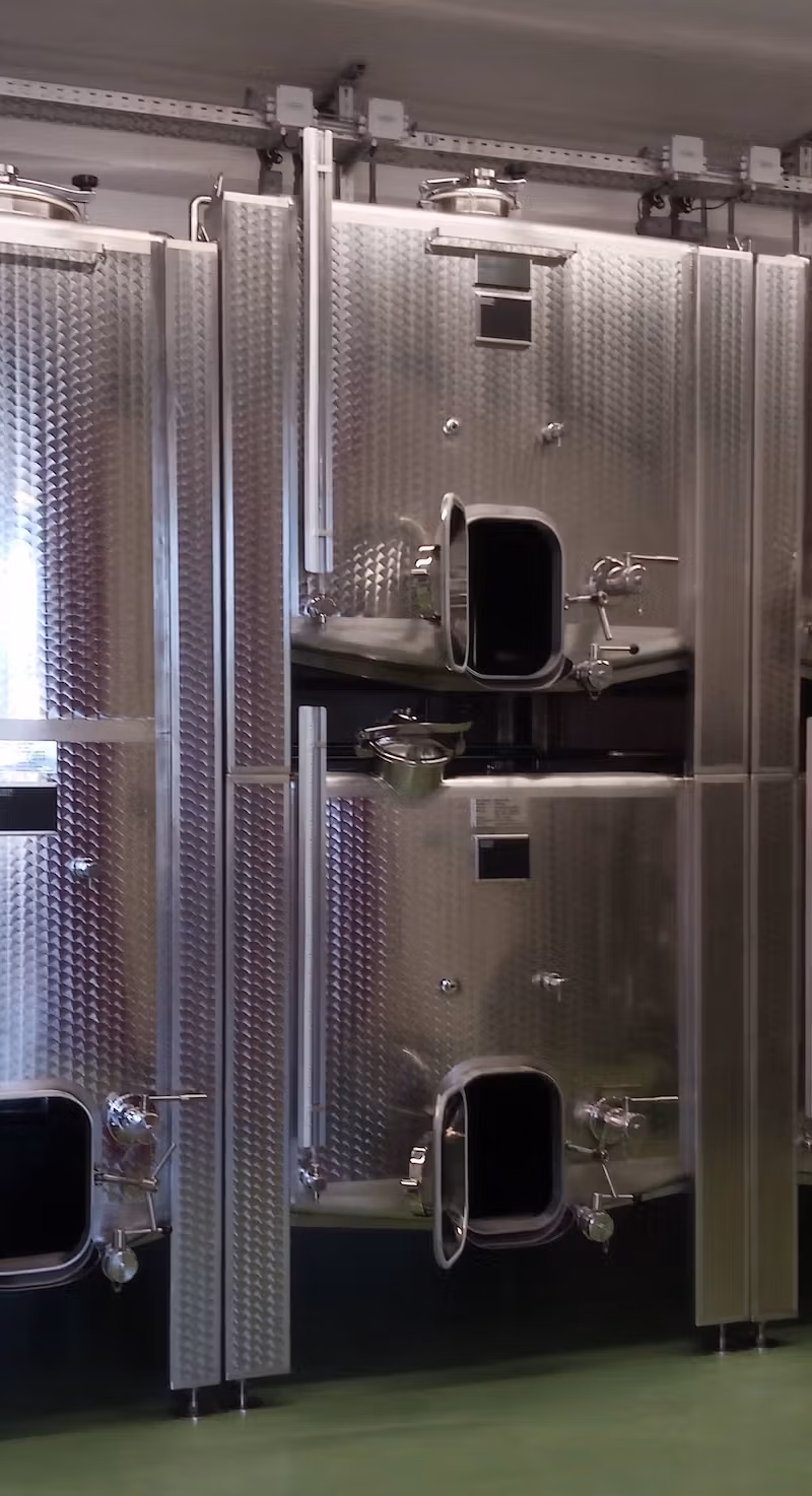 stainless steel rectangular tanks